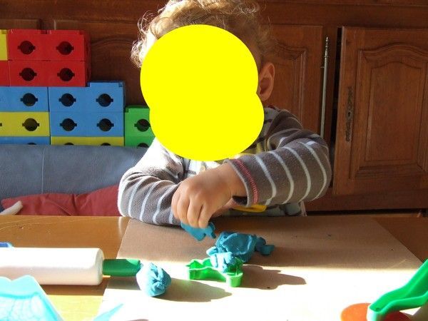 Mes premières activités. 